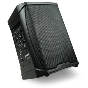 Gemini Sound GPSS-650 Ultimate Portable Bluetooth PA Speaker for Street Performers & Events Compact Stereo Amplifier Streaming Wireless Smartphone Audio 200-Watt Class D