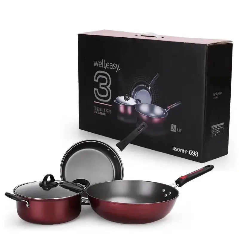 Bella Signature Cookware Collection