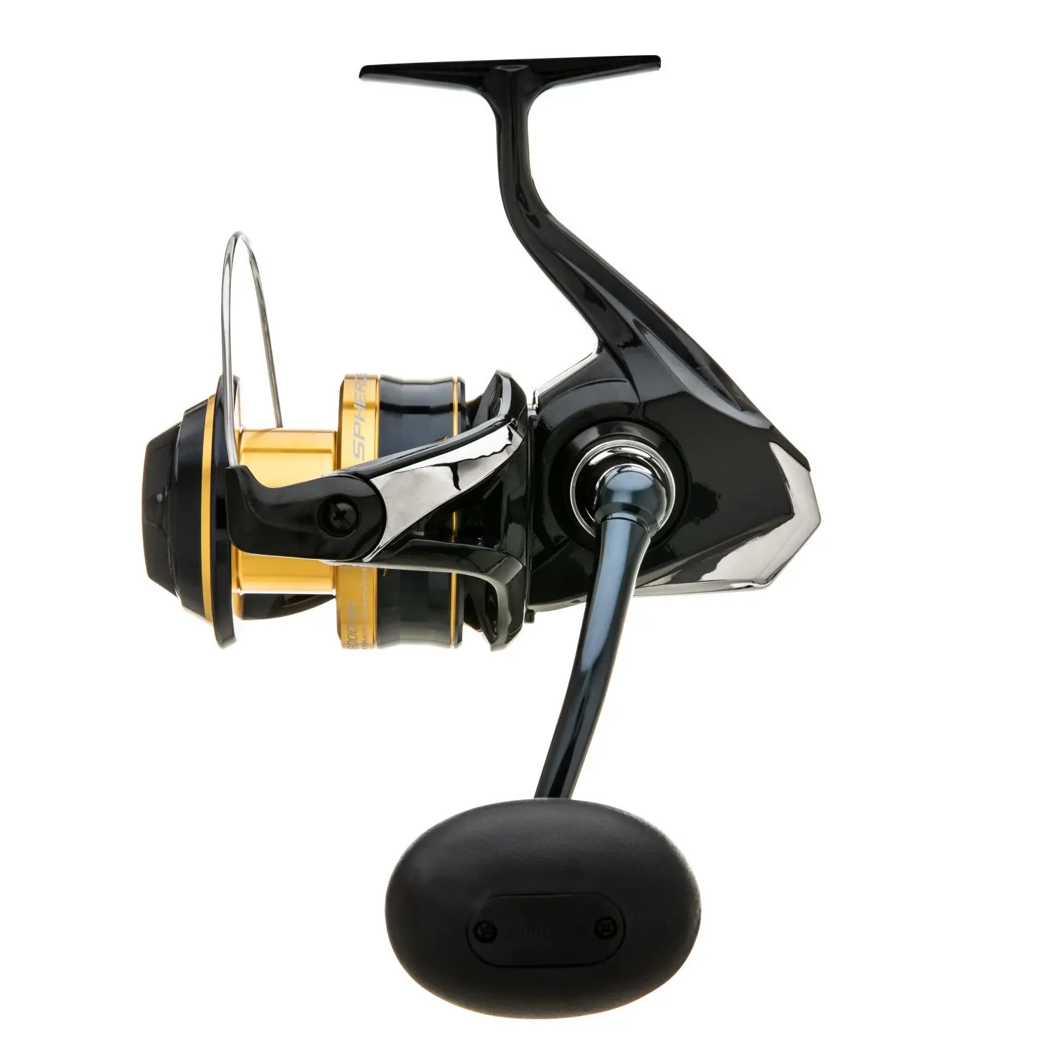 Shimano Spheros SW A Spinning Reel, Fishing Tackle, Water Resistant