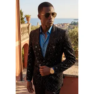 Nanjing Rhinestone Blazer