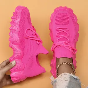 Women's Nurse Shoes Black - Professional Comfort Work Sneakers | Lightweight Walking Shoes for Women, Non-Slip Yoga Running Shoes | Yellow App Fashion Sneakers