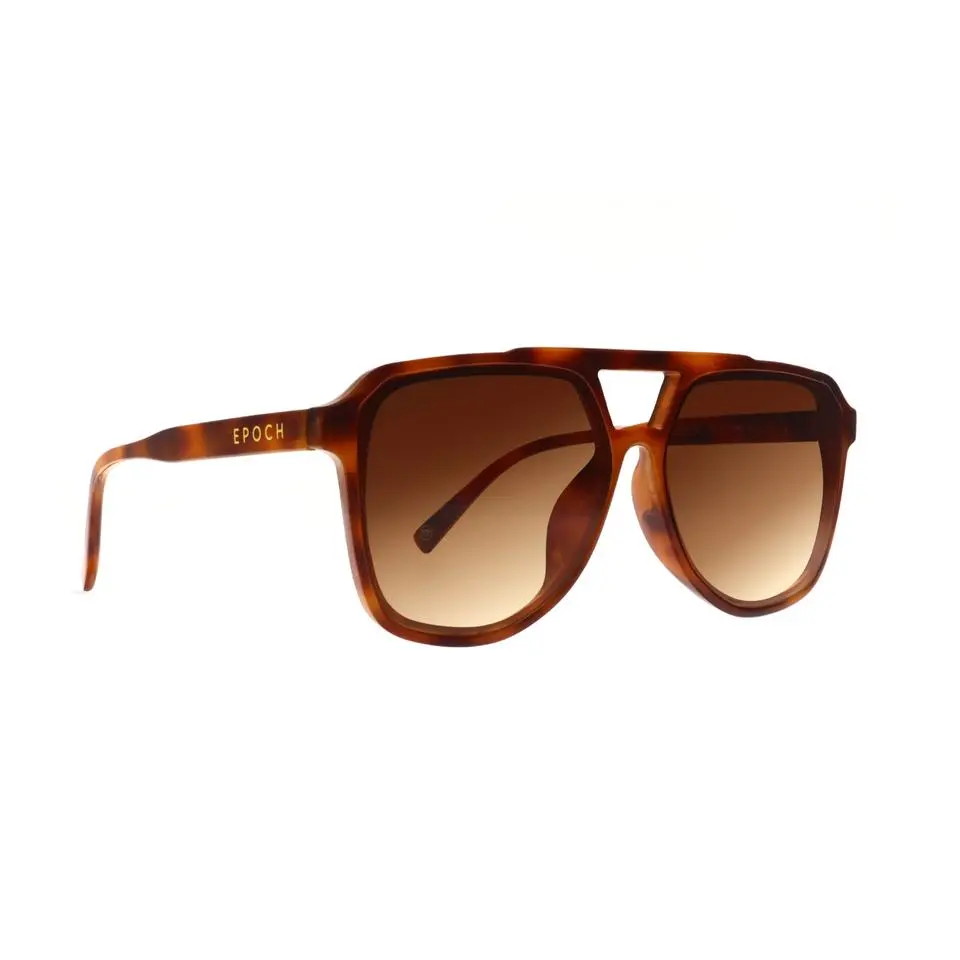 San Juan by Epoch Eyewear - Oversized Sunglasses for Men or Women - Aviator Sunglass 100% UVA UVB Protection - Multiple color options