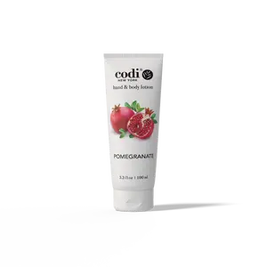Codi Hand & Body Lotion Pomegranate 100mL Moisturizing Nourishing Non-Greasy Formula for All Skin Types