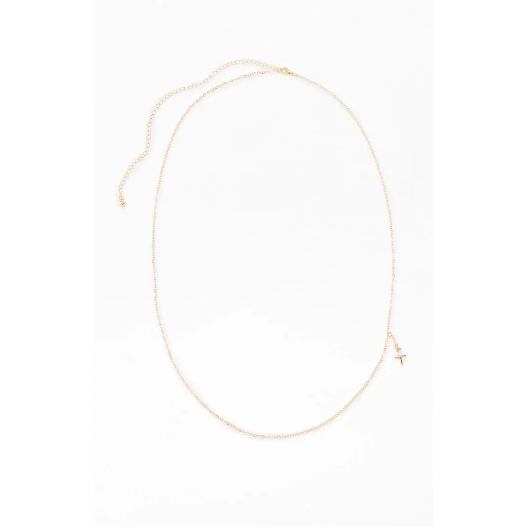 Pacsun Women's Celestial Belly Chain