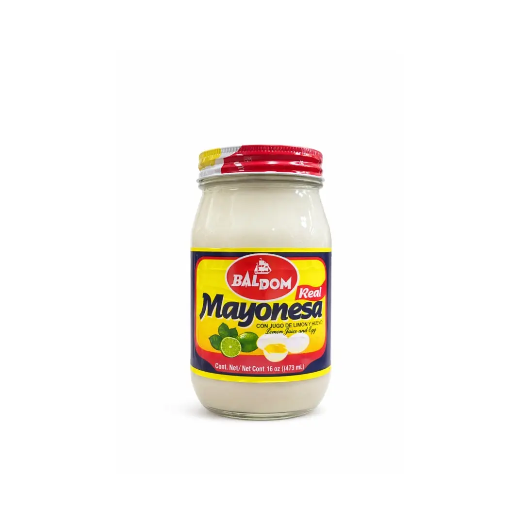 BALDOM MAYONESA 16OZ