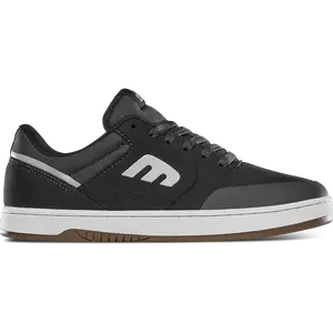 ETNIES Marana Michelin Casual Skate Shoes, Lightweight Synthetic Suede Sneaker with Durable Cupsole & 3X Michelin Outsole