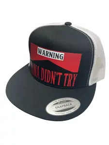 RW MAMA DIDN'T TRY HAT