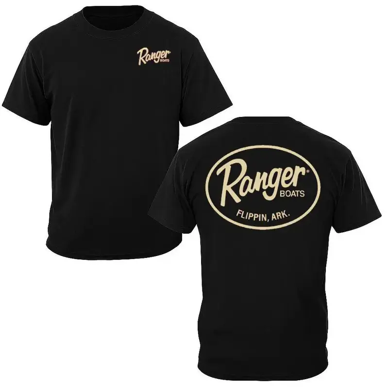 Ranger Boats Graphic T-Shirt, Vintage Nautical Tee, Soft Cotton Blend Shirt, Outdoor Lifestyle Apparel, Boating Enthusiast Gift
