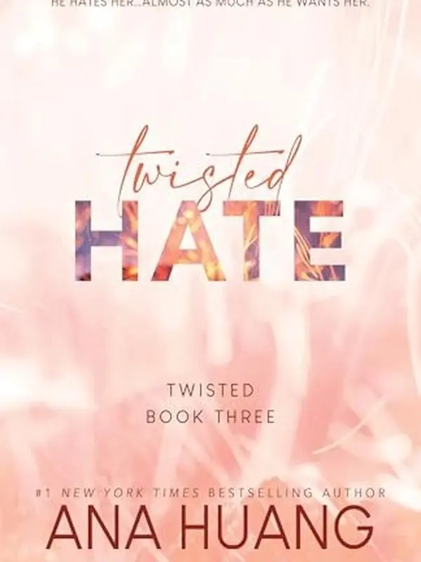 Twisted Hate (Twisted Series, 3) - Jules Ambrose BookTok New York Times Diverse Steamy Enemies-to-Lovers English Romance Trade Paperback Soft Cover Book