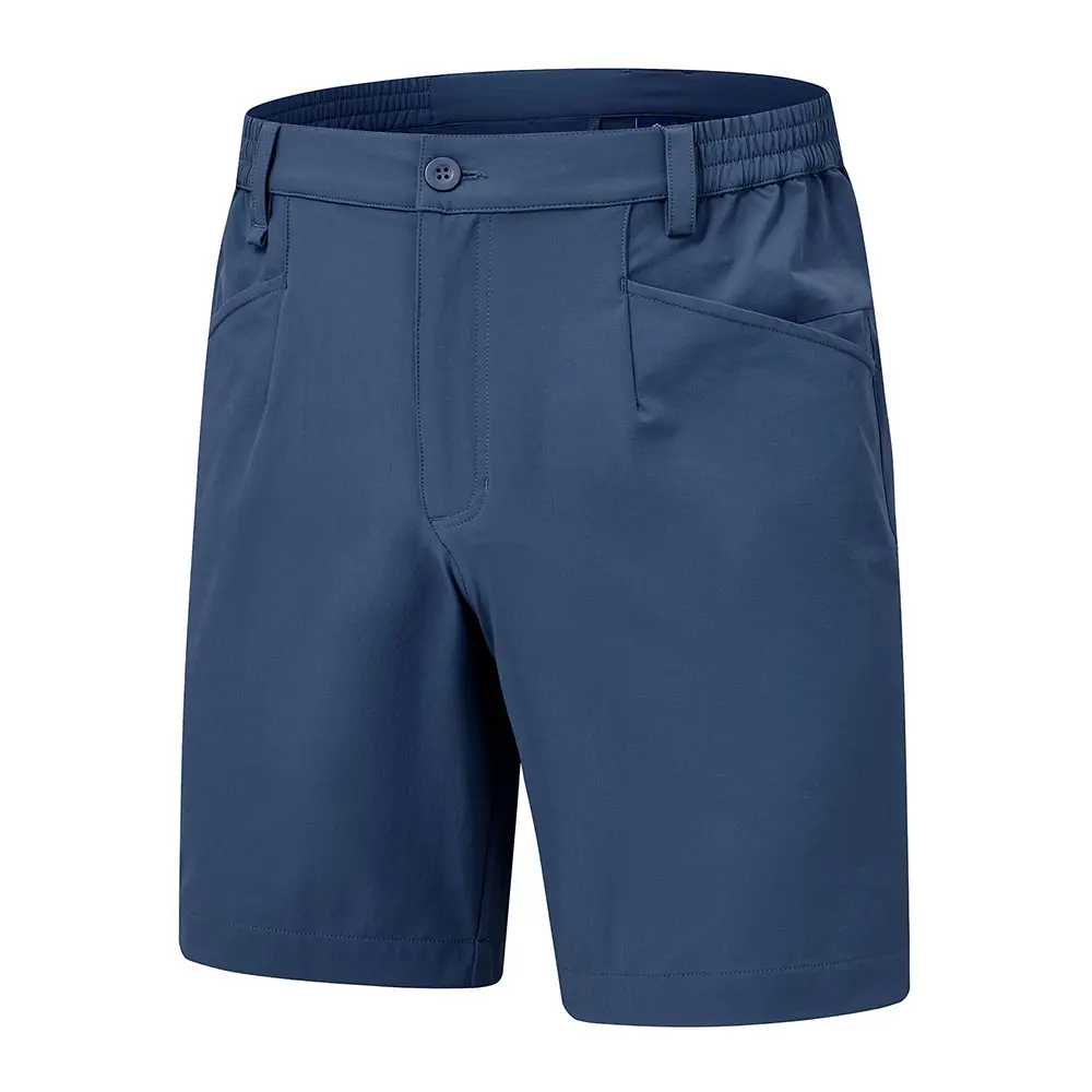 [CLEARANCE] GOPUNE Men's Golf Shorts 7 Inch Dry Fit Lightweight Stretch Waterproof UPF 50+ Casual Flat Front Dress Work Shorts with Elastic Waist Quick-Dry Pants #dealsforyoudays