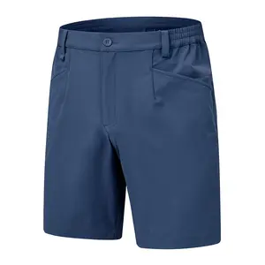 [CLEARANCE] GOPUNE Men's Golf Shorts 7 Inch Dry Fit Lightweight Stretch Waterproof UPF 50+ Casual Flat Front Dress Work Shorts with Elastic Waist Quick-Dry Pants #dealsforyoudays