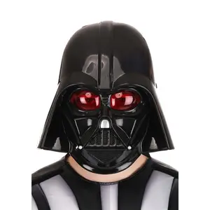 Adult Darth Vader Half Mask