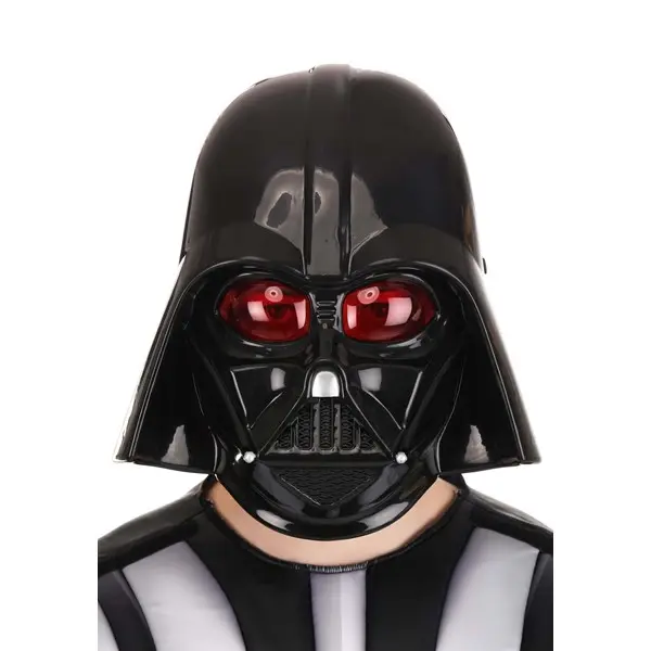 Adult Darth Vader Half Mask