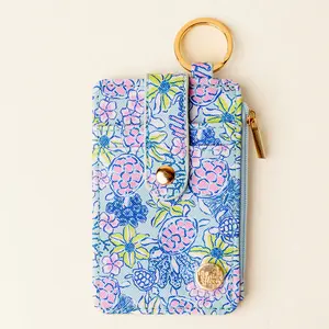 The Darling Effect - Coastal Cove Keychain Wallet (Add-On)