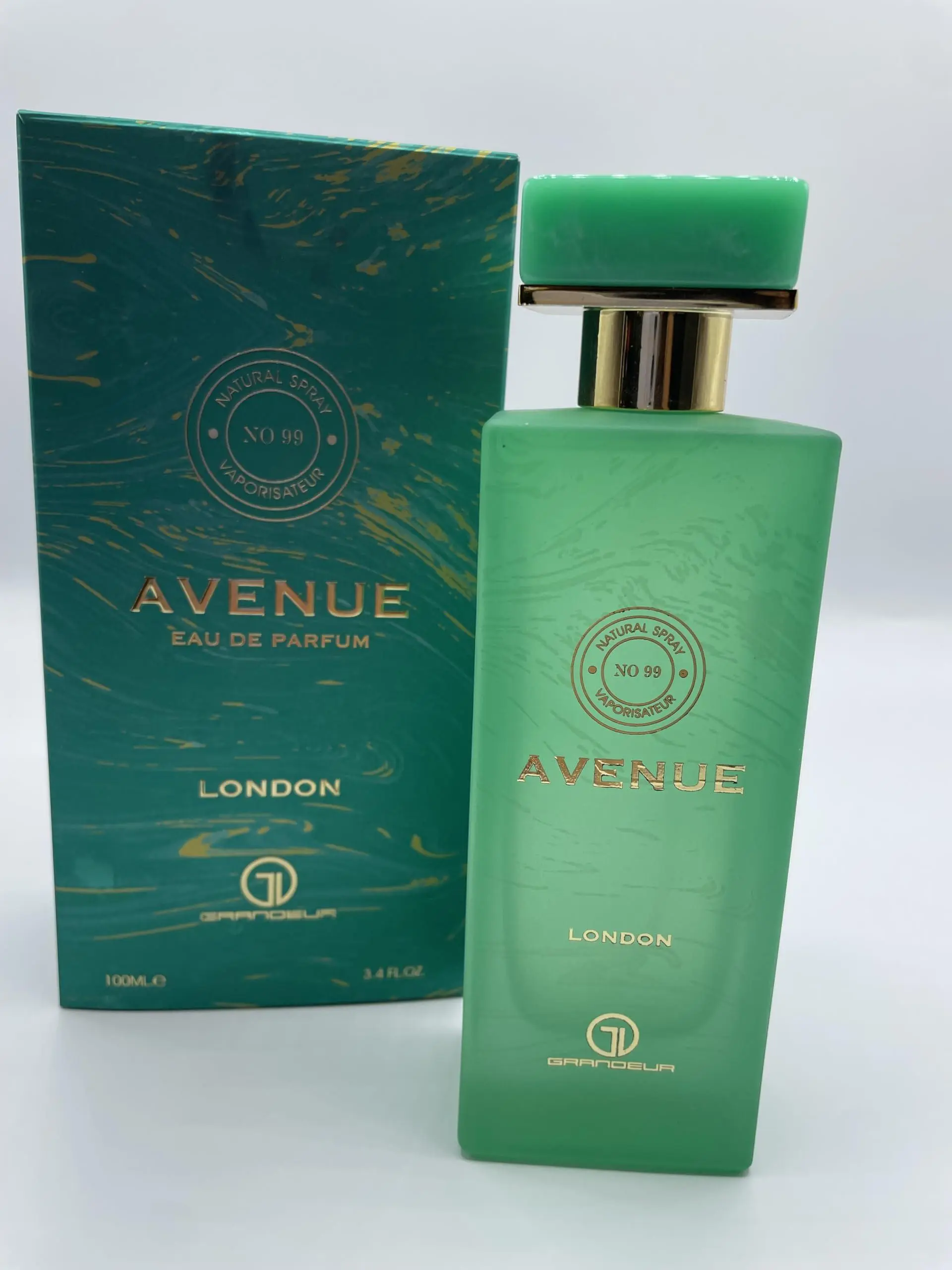 Grandeur Avenue London perfume Grandeur Avenue London perfume