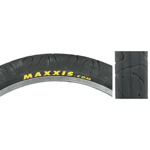 Maxxis Hookworm Tire - 26 x 2.5 Clincher Wire Black Single
