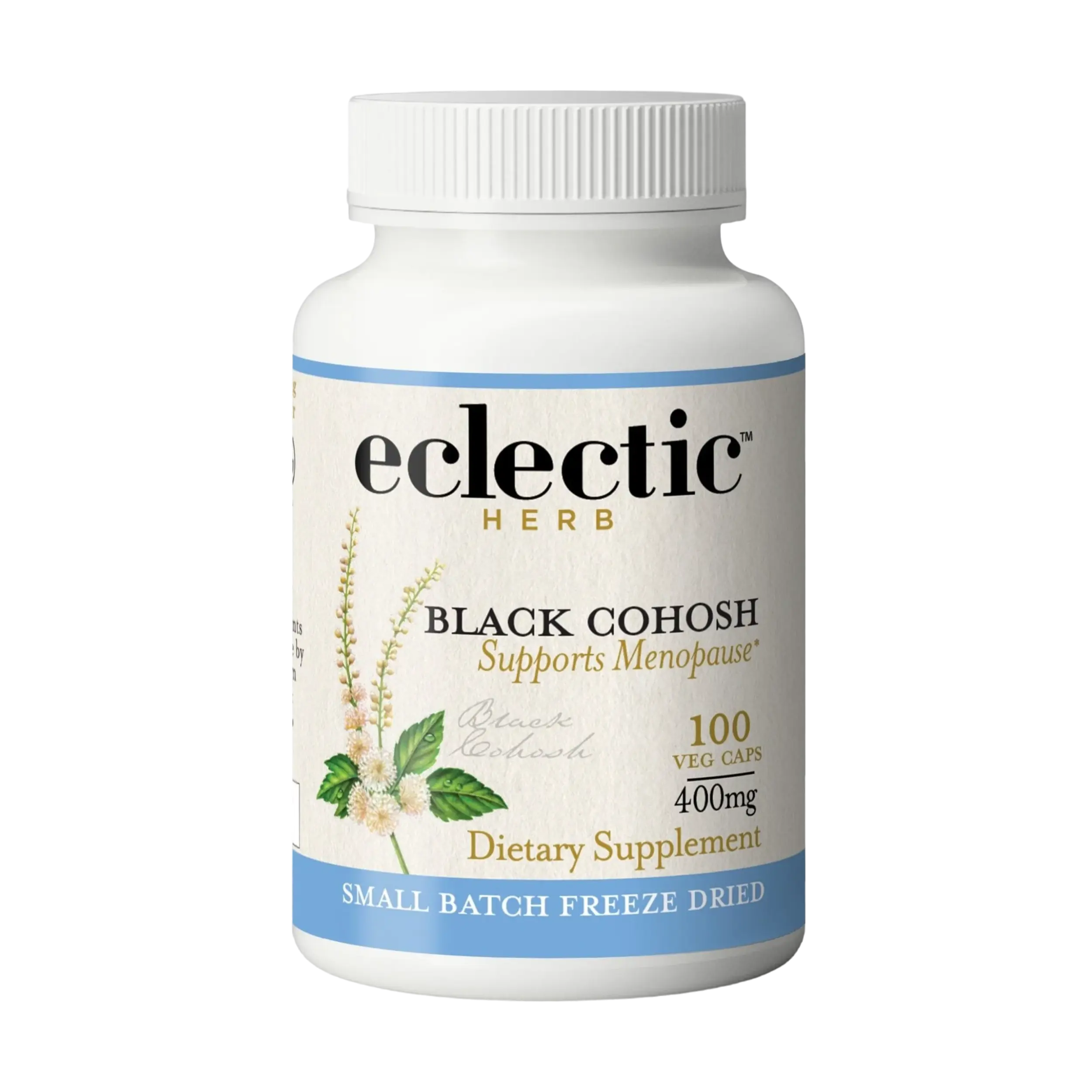 Black Cohosh Capsules