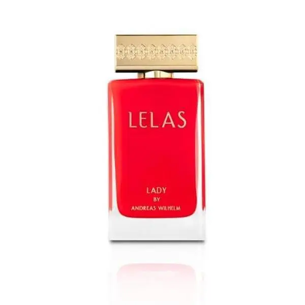 LELAS LADY Eau de Parfum 100 ML NJ-1366