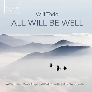 Suzanne Evans - All Will Be Well  [COMPACT DISC - CD]