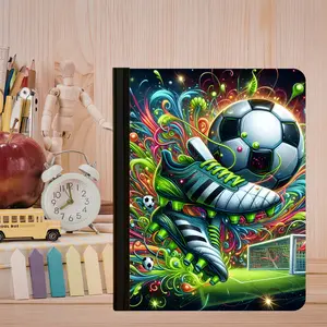Composition Book - Soccer
