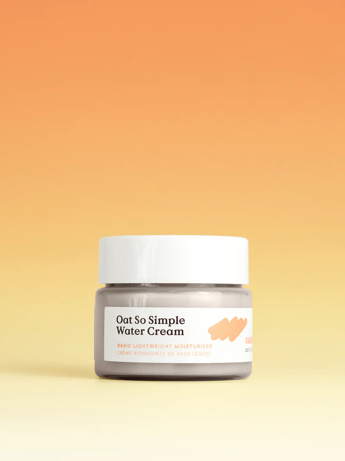 KraveBeauty - Mini Oat So Simple Water Cream