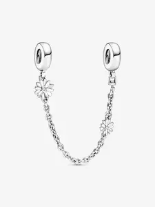 Daisy Safety Chain Charm