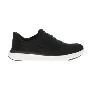 Kizik Mens Lima Hands Free Sneakers Shoes Casual - Black