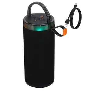 Ultra-Portable, Waterproof and Dustproof  Speaker,Speaker Beach Essentials: Powerful Crystal Clear Sound/ Waterproof/ Gifts, Outdoor|Travel|Camping|Pool Accessories, Rechargeable Waterproof Speaker