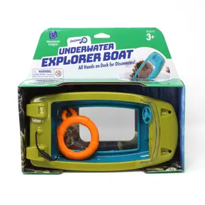 Educational Insights GeoSafari Underwater Explorer Boat