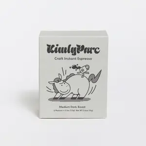 Craft Instant Espresso 100% Specialty Beans, Espresso Powder, Perfect for Americano, Cafe latte, Quickly dissolves in both hot and cold water, Coffee Beverage