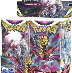 Pokémon Trading Card Game Sword & Shield Lost Origin Booster Packs for Ages 6+
