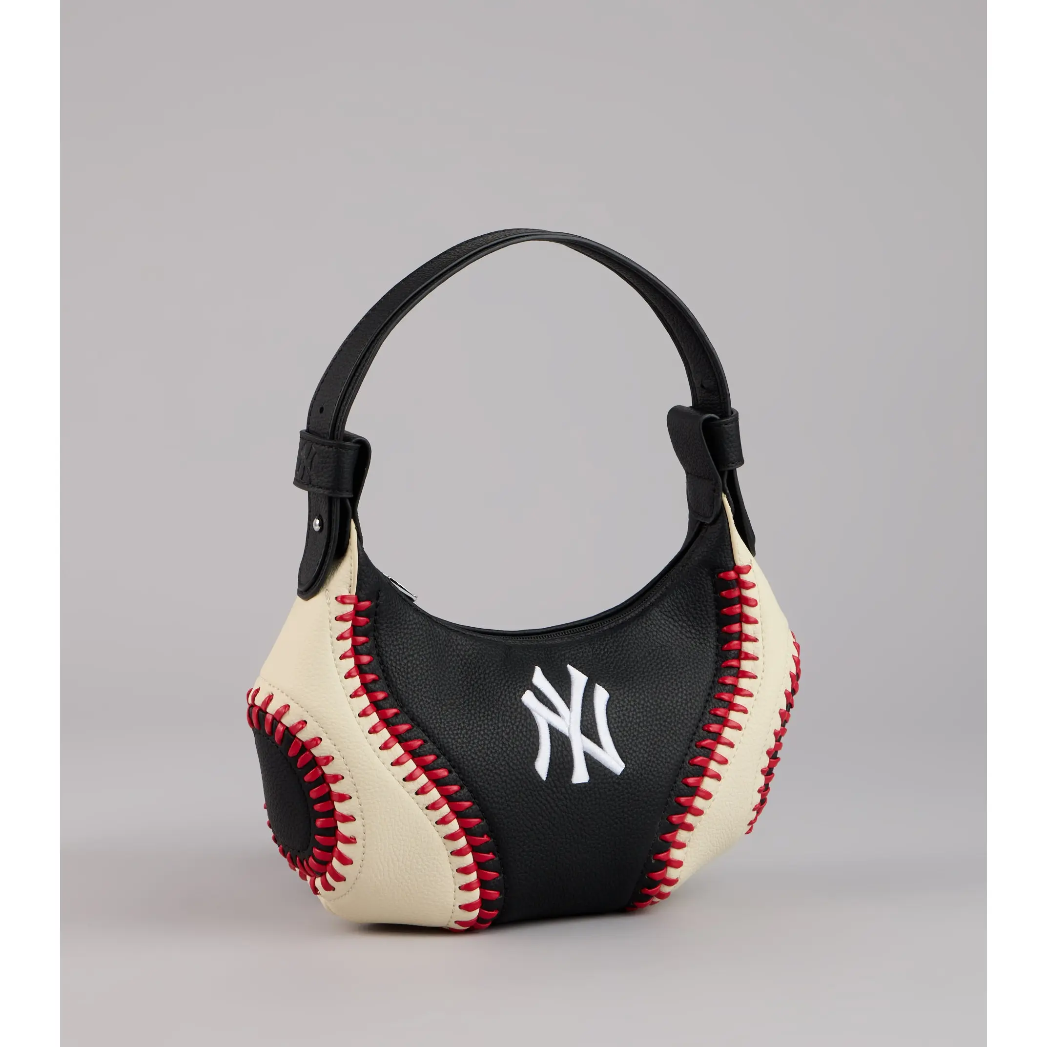 Street Style NY Yankees Baseball Shoulder Bag