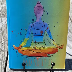 And So It Is 3 6 9 Manifesting Pesonal Journal