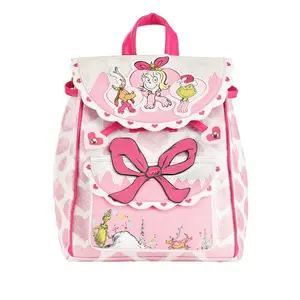 Dr. Seuss Pink Cindy Lou Who Mini Backpack