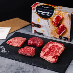 Taste of Crowd Cow: Steak Adventure