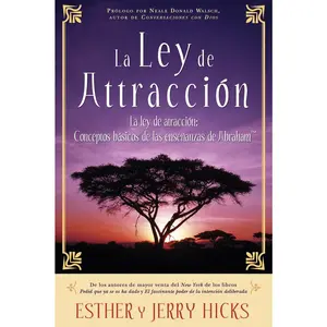 USED-La Ley de Atracción: Conceptos Básicos de Las Enseñanzas de Abraham by Hicks, Esther (Paperback)