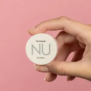 Nu Skin Nu Colour Lip Mask – Hydrating Overnight Lip Treatment for Soft, Smooth, Plump Lips – Deep Moisture with Jojoba & Coconut Oil, Lightweight, Non-Sticky Lip Care