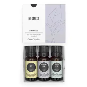De-Stress Essential Oil 3 Set