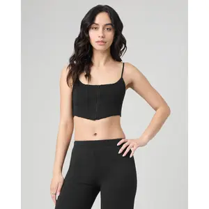 Gym Later Corset Top