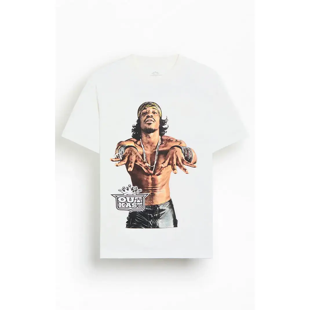 PacSun Men's Outkast T-Shirt - Multicolor