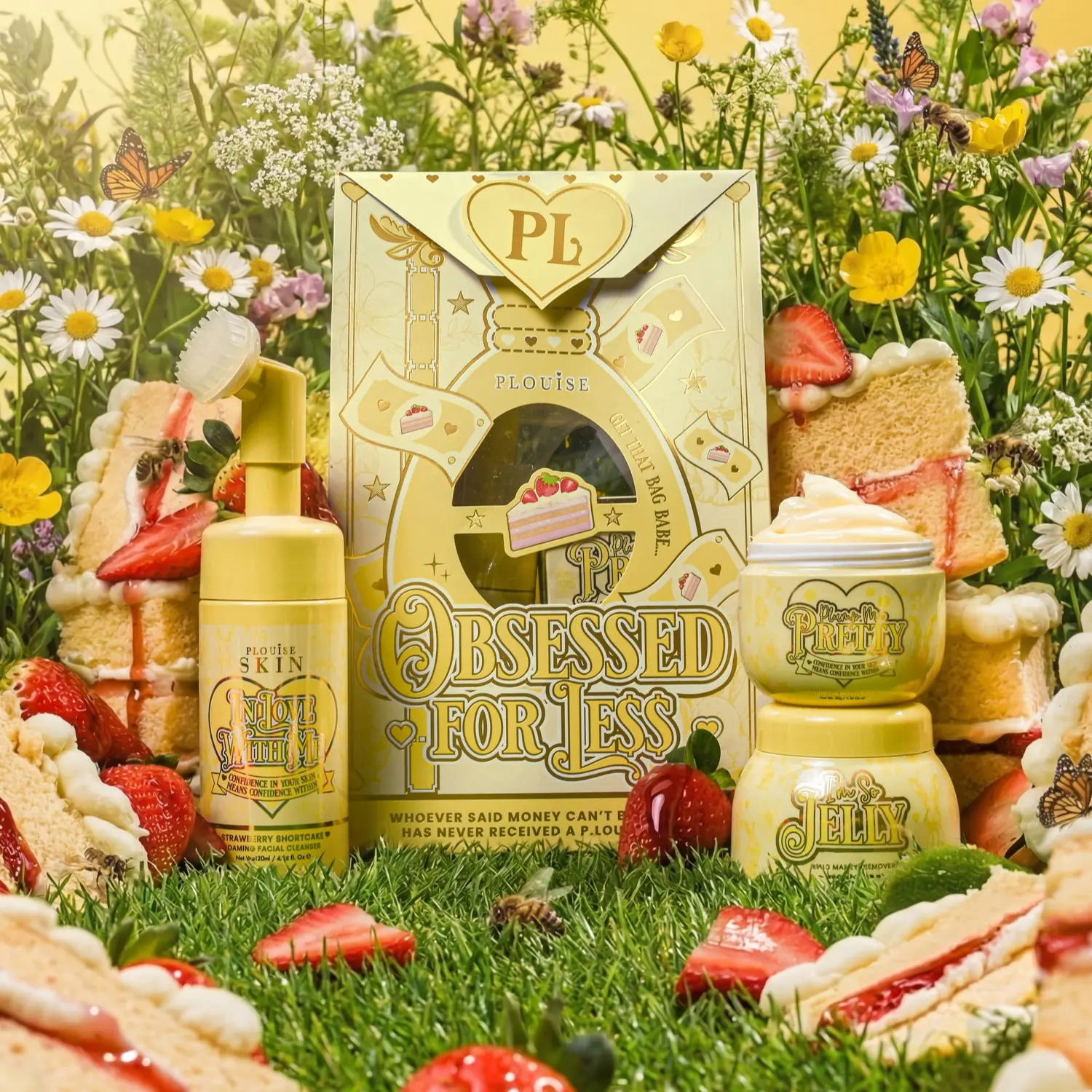 Strawberry Shortcake