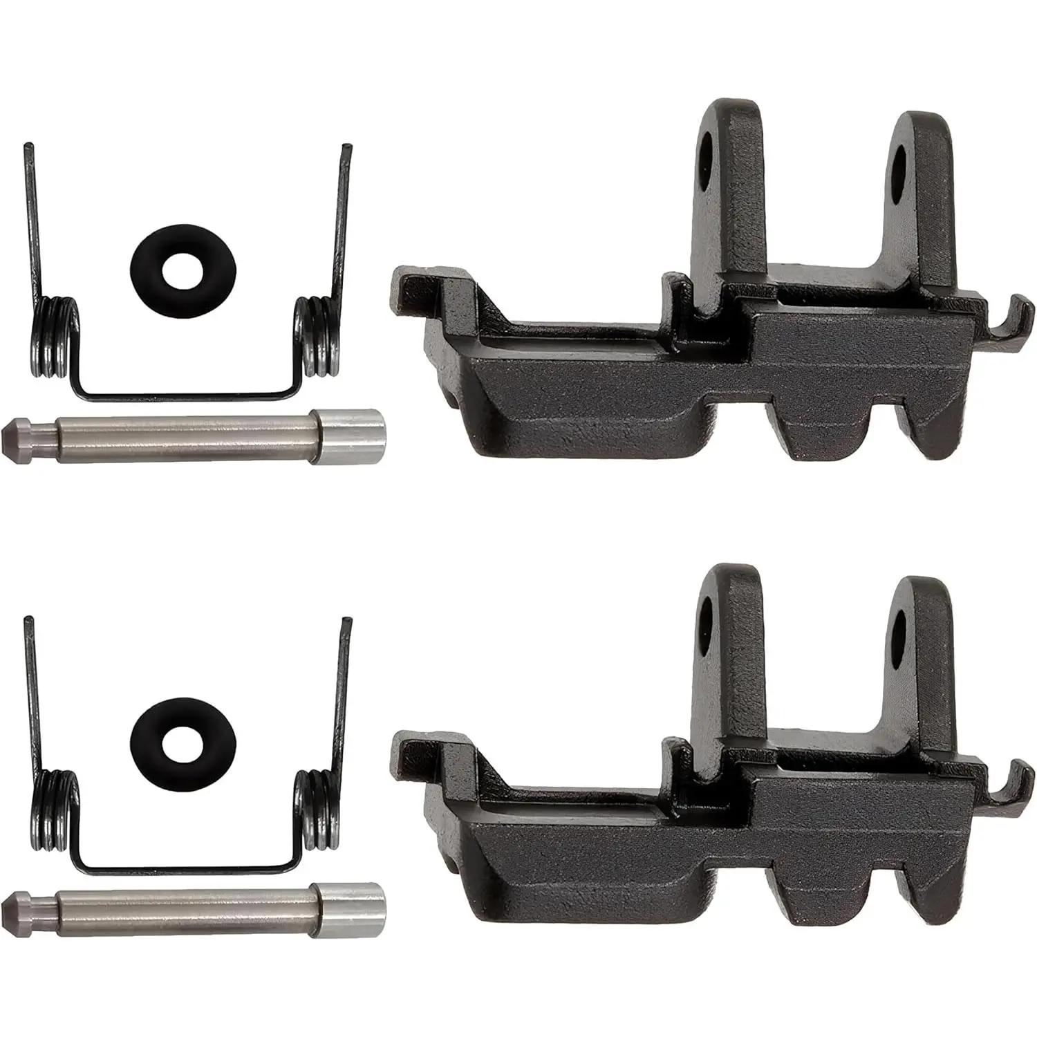 883-901 Feeder Kit 877-761 Feeder Spring 877-825 Feeder Shaft 877-826 Shaft Ring Washer Fit for Hitachi NV45AA NV45AB NV45AB2 NV45AB2(S) with Coil Roofing Nailer Replacement Parts (2 Pack)