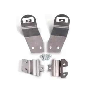 Slick Locks Blade Bracket Kit, Car Accessory for 2013-Present Nissan NV200 & GM City Express Vehicle Fasteners & Clips