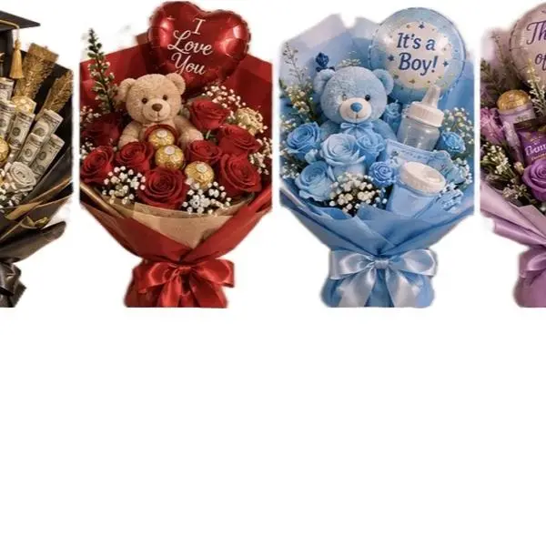 Custom Bouquet