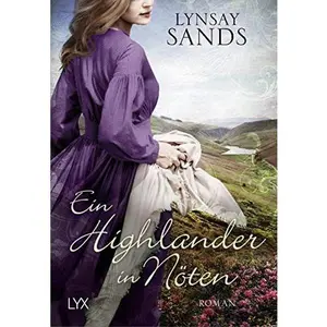 USED-Ein Highlander in Nöten by Lynsay Sands (Paperback)