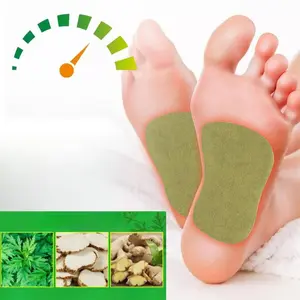 48 Wormwood Foot Soothing Strips, Wormwood Extract, Long Lasting Joint Relief