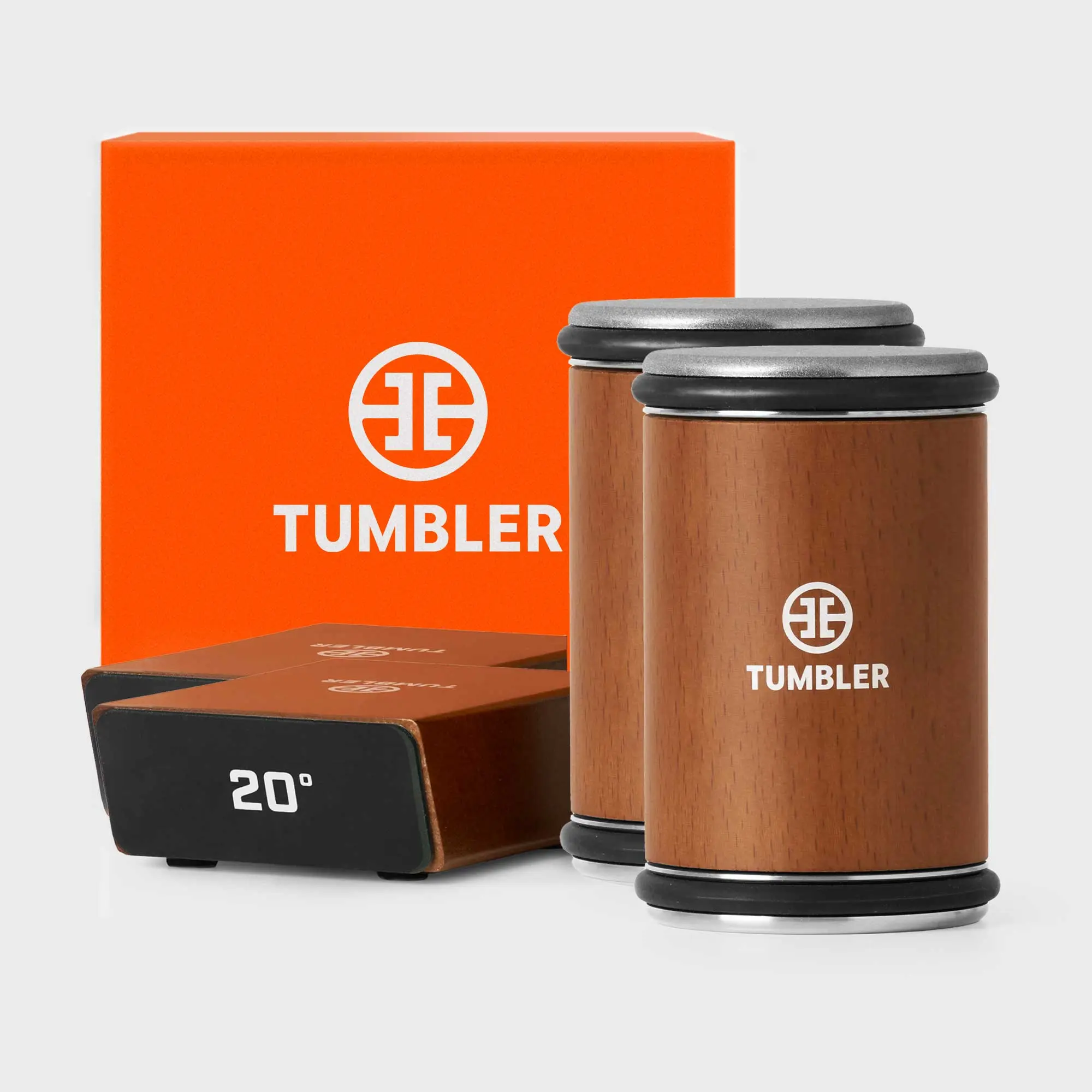 Tumbler Original Diamond Rolling Knife Sharpener (2 Pack) Tumbler Original Diamond Rolling Knife Sharpener (2 Pack)