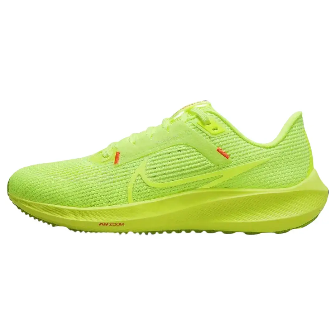 Women's Nike Air Zoom Pegasus 40 'Volt' Running Shoe - Sports Footwear, Performance Sneaker, Athletic Sports Shoes