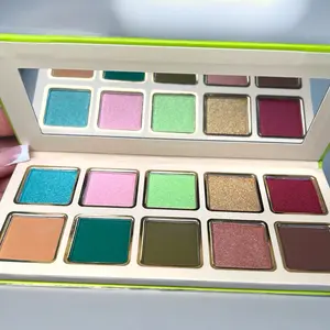 Divine Eyeshadow Palette - Makeup Cosmetic for Women