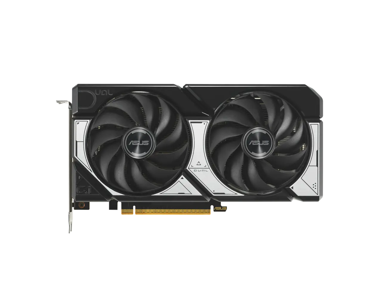 ASUS Dual GeForce RTX 5060 8GB GDDR7 PCI Express 5.0 x8 ATX Graphics Card DUAL-RTX5060-O8G